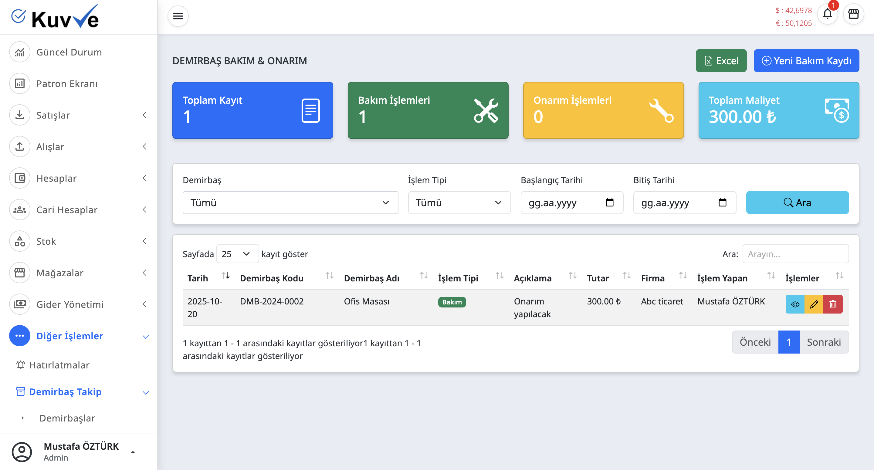 Demirbaş ekran goruntusu 2